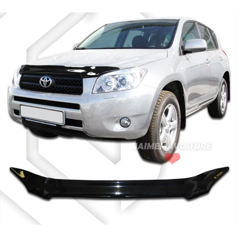 Deflettore cofano Toyota RAV4 2006-2008 Deflettore cofano Toyota RAV4 2006-2008