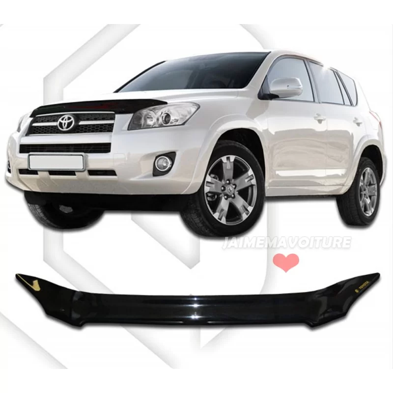 Ford Ranger 2007-2009 Hood Deflector Ford Ranger 2007-2009 Hood Deflector