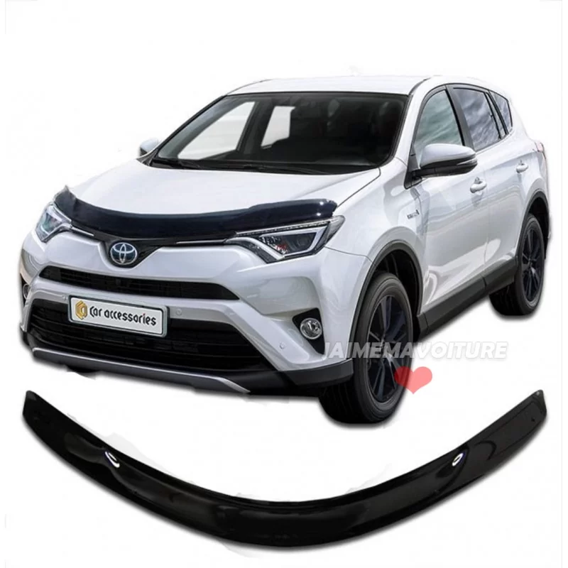 Déflecteur de capot Toyota RAV4 2017-