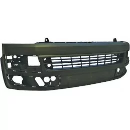 VW T5 2013-2015 black front bumper