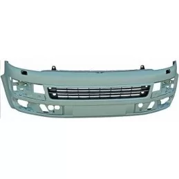 Bumper before VW T5 2009-2015 holes pdc + gicleuses