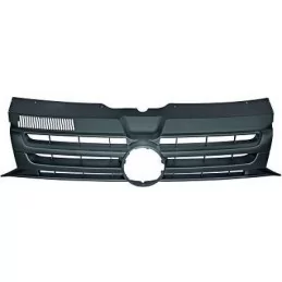 VW T5 grille carry 2009-2015 black
