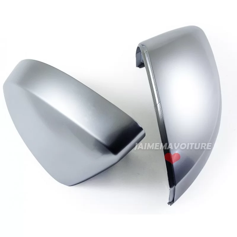 Audi A3 8V Aluminum Mirror Covers