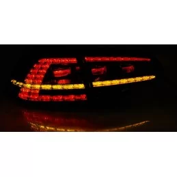 Fires back Golf GTi GTD 7 dynamic led