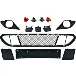 Grid bumper BMW series 5 E60 M pack