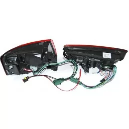 Scheinwerfer hinten dynamische led Audi A6 C7 Berl