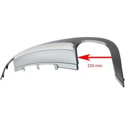 Diffuseur valence spoiler AUDI A5 S5 Sportback