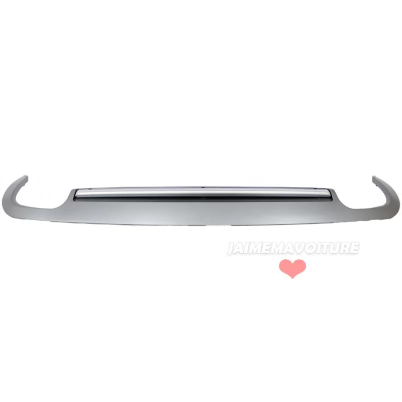 Diffuser valence spoiler AUDI A5 S5 Sportback