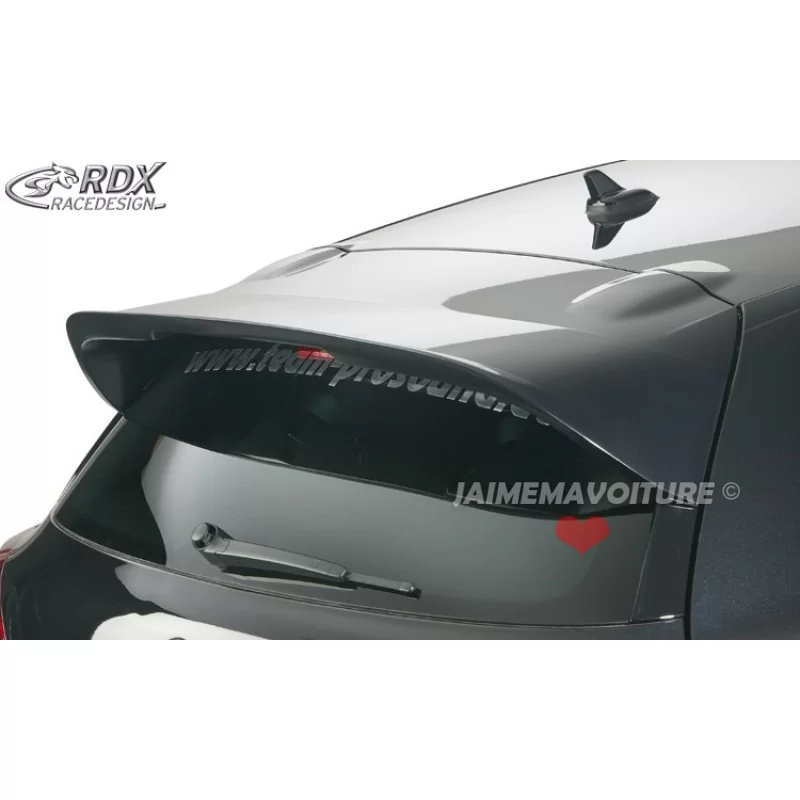 Interceptor aerodinámico spoiler sport VW Scirocco 3 (2009-2014)