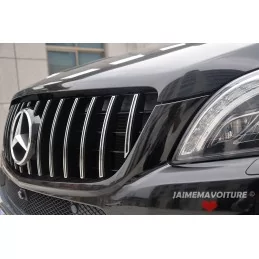 Grille GT Mercedes ML W166 2011 - 2015