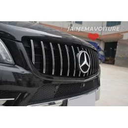 Calandre GT Mercedes ML W166 2011-2015