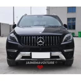 Calandre GT Mercedes ML W166 2011-2015