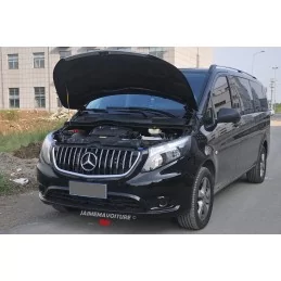 Front Grill Mercedes Vito Mercedes AMG GT class V W447