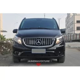 Front Grill Mercedes Vito Mercedes AMG GT class V W447