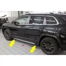 Pedana Jeep Cherokee 2014-2018