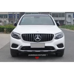 Griglia del radiatore della Mercedes GLC panamericana AMG 63