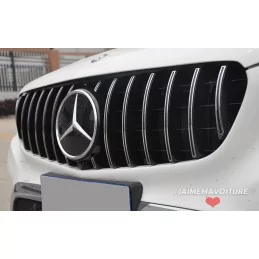 Griglia del radiatore della Mercedes GLC panamericana AMG 63