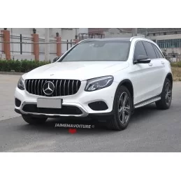 Mercedes GLC panamericana AMG 63 kylargrill
