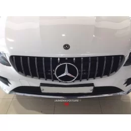 Calandre Mercedes GLC panamericana AMG 63