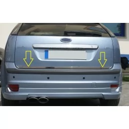 Rivestimento cromato del bagagliaio FORD FOCUS 2008-2011