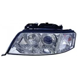 Set of A6 99-01 Xenon headlights