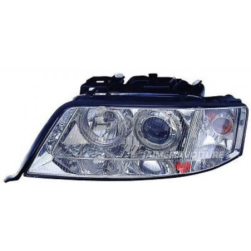 Set of A6 99-01 Xenon headlights