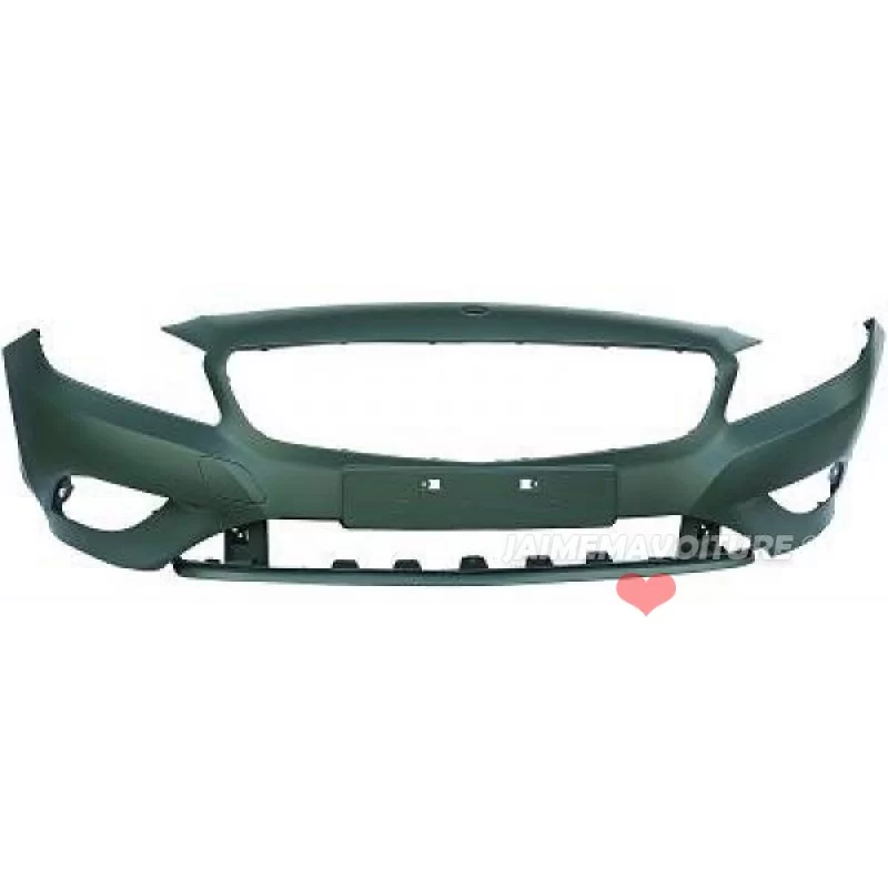 Bumper before Mercedes class A 2012-2015