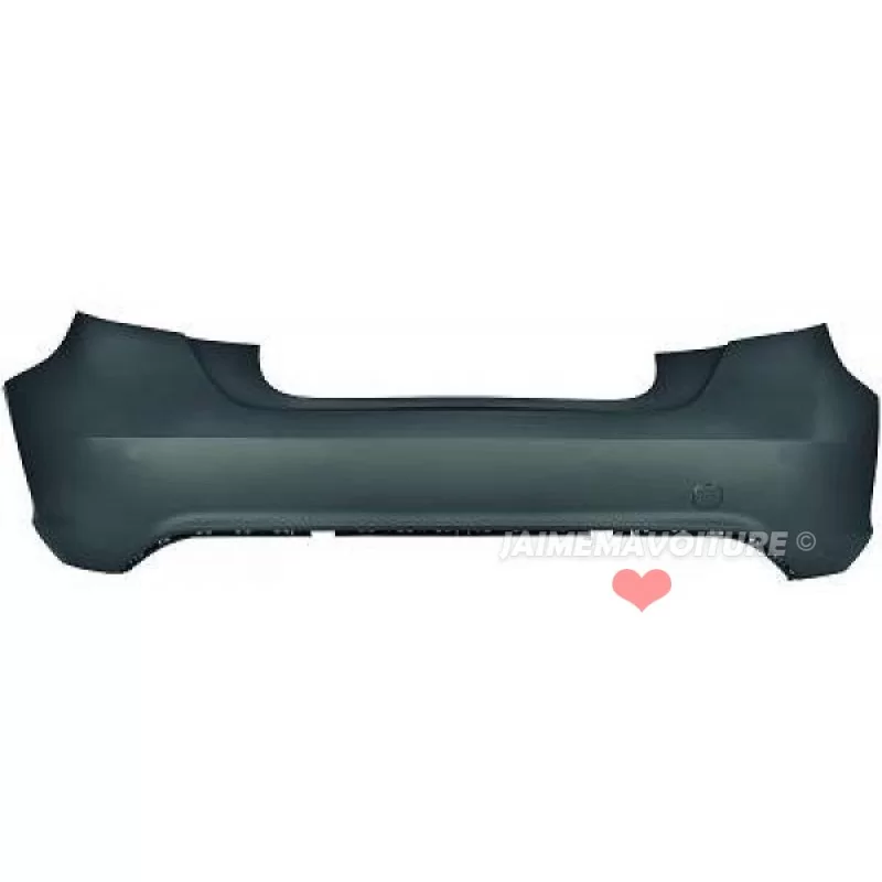 Rear bumper Mercedes class A 2012-2015