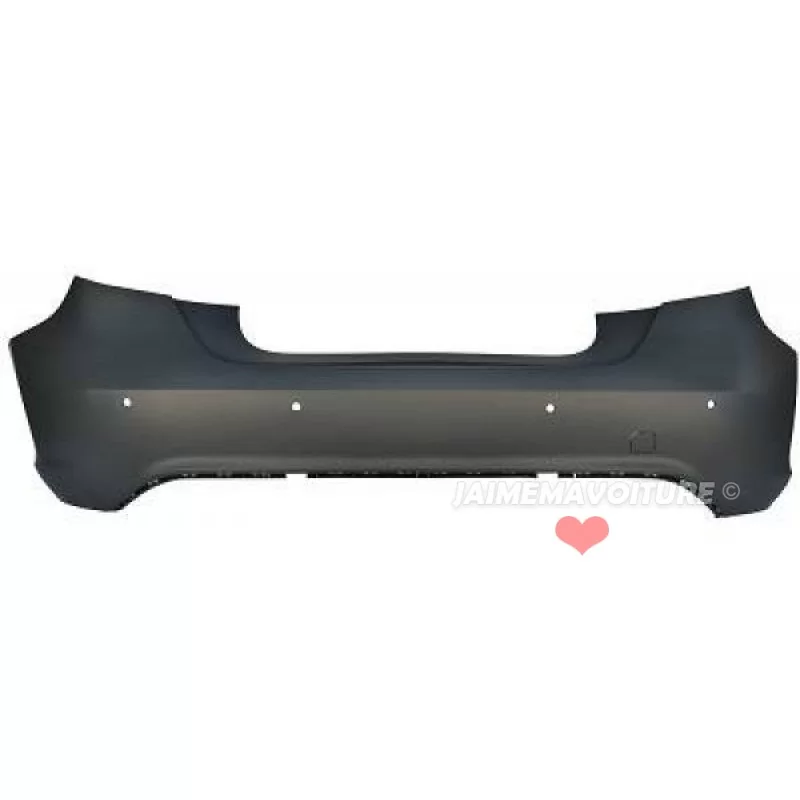 Pare-chocs arrière Mercedes classe A W176 2012-2015 Pare-chocs arrière Mercedes classe A W176 2012-2015