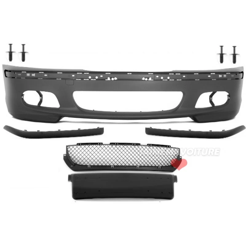Voorbumper M3 BMW 3 Reeks E46 pakket M Voorbumper M3 BMW 3 Reeks E46 pakket M