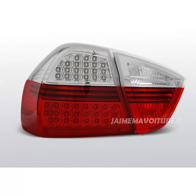 BMW E90 LED rear lights