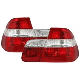 Sedan luces de cola BMW E46