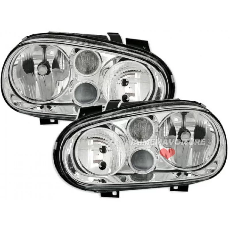 Golf 4 Faros Sustitución de Avant Golf 4 Faros Sustitución de Avant