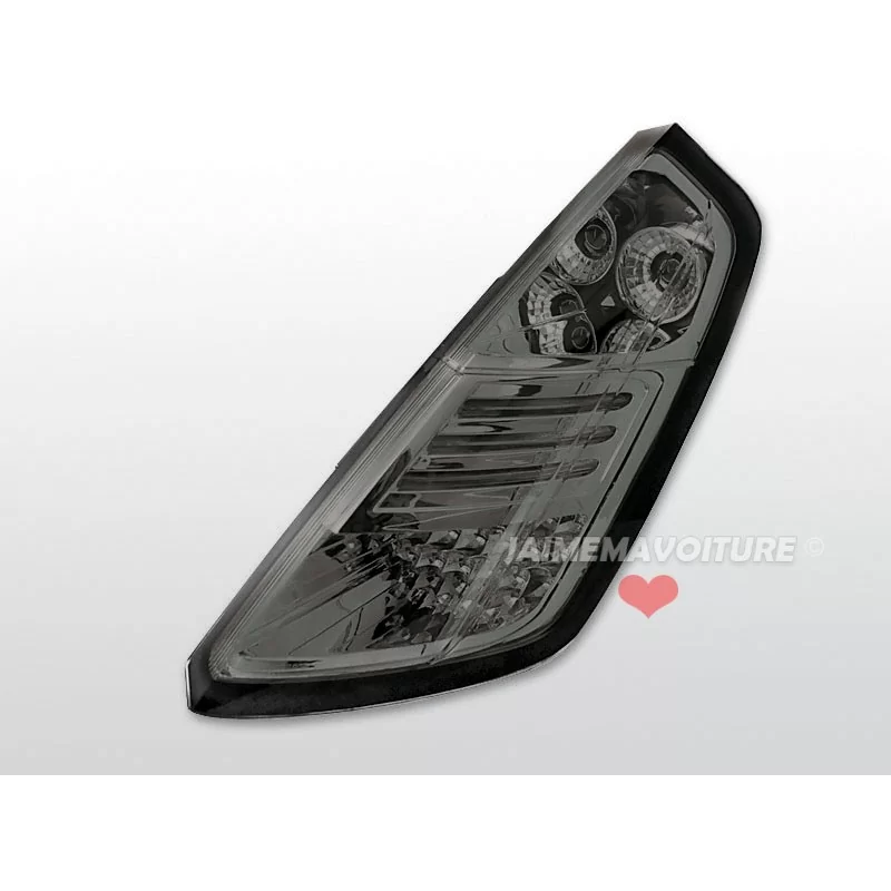 Fari posteriori della Fiat Grande Punto