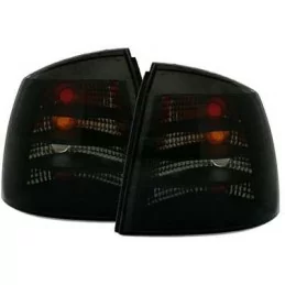 Opel Astra G Tail Lights ahumado 1447