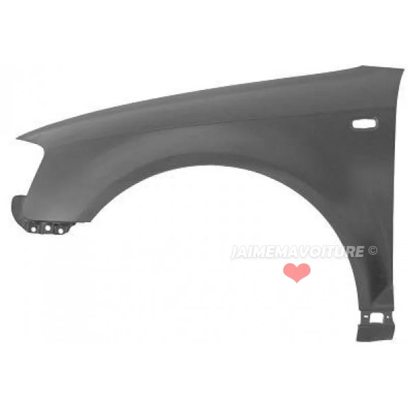 Wing front left Audi A3