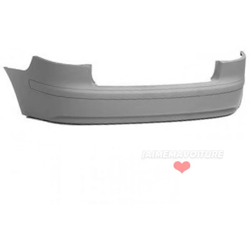 Rear bumper Audi A3