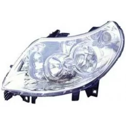 Linker koplamp Fiat Ducato van 2006 tot 2010