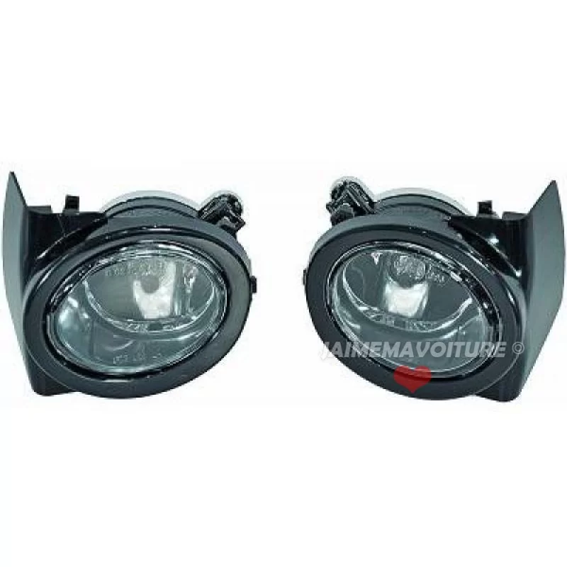 BMW M3 M5 mistlampen BMW M3 M5 mistlampen