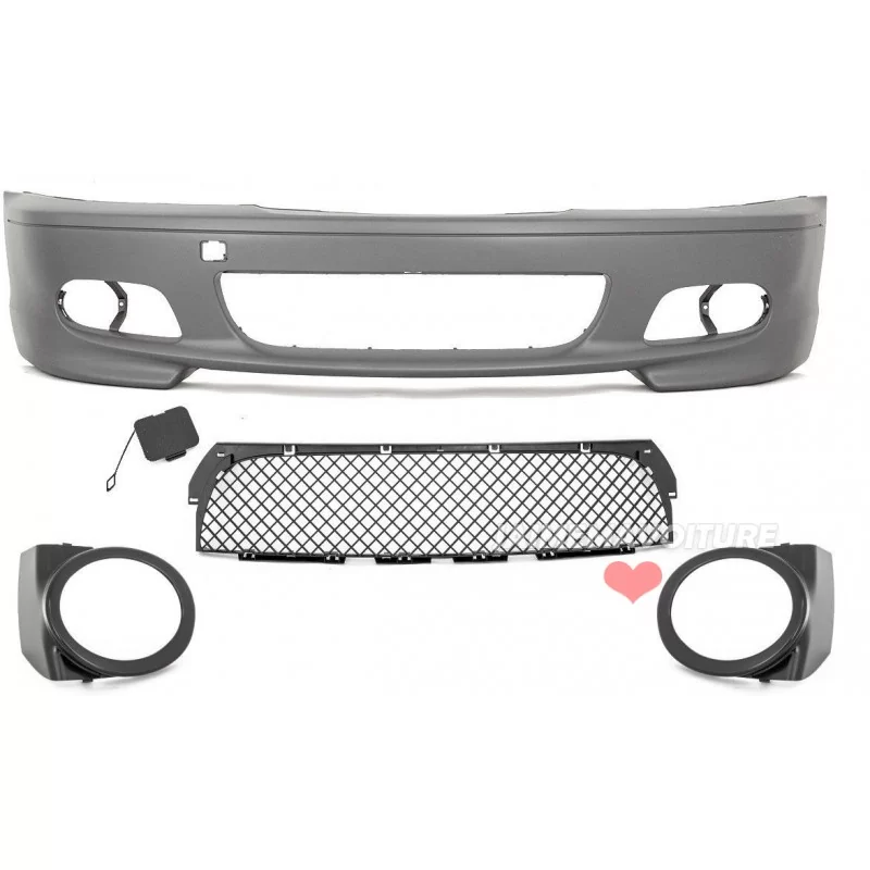 BMW E46 Coupe cabriolet front bumper type M2