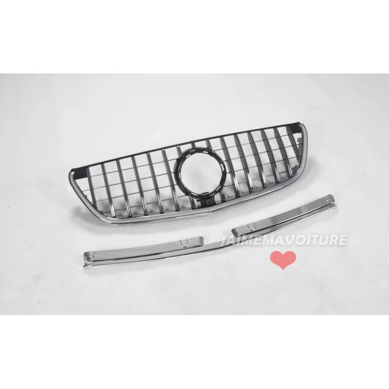 Front Grill Mercedes Vito Mercedes AMG GT class V W447