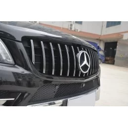 Grille GT Mercedes ML W166 2011 - 2015