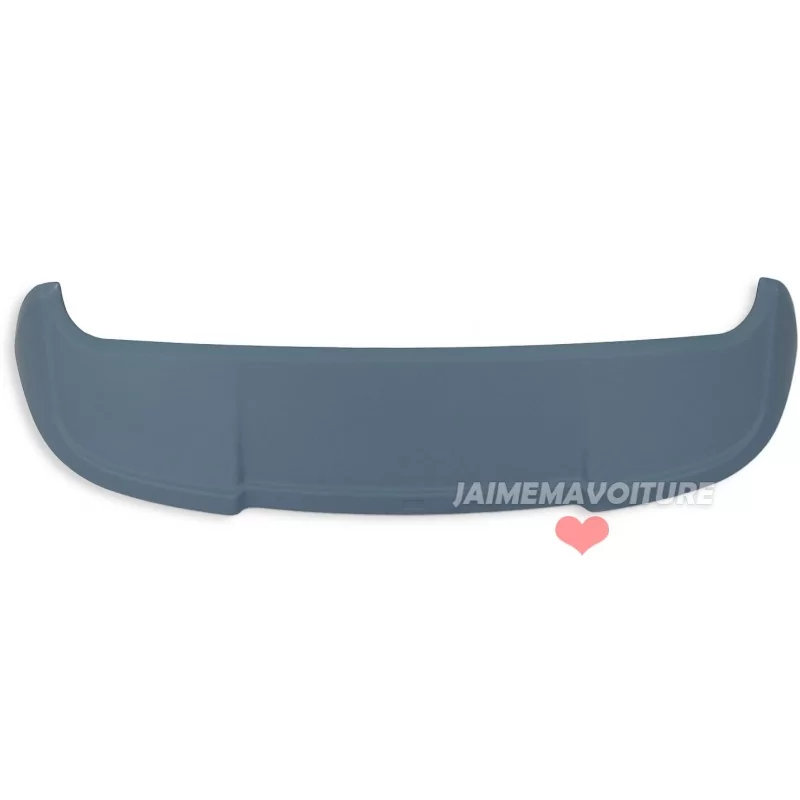 Becquet aileron pour Audi A3 8V Sportback 2012-2020