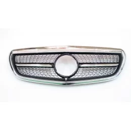 Diamond Grille Mercedes Clase E W213 Ejecutivo