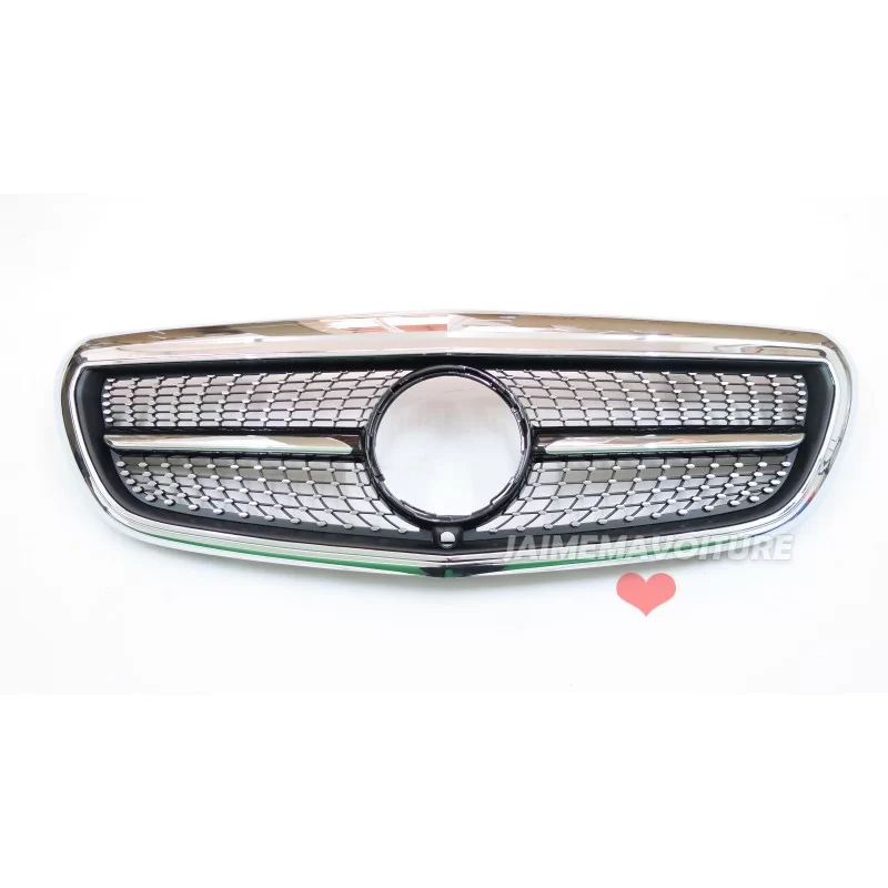 Calandre diamant Mercedes Classe E W213 Executive