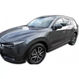 Vorne + hinten Leitbleche für MAZDA CX-5