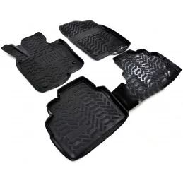 Tapis 3D caoutchouc pour Mazda CX-5