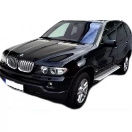 Treeplank voor BMW X5 1999-2006