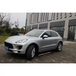 Foot for Porsche Macan