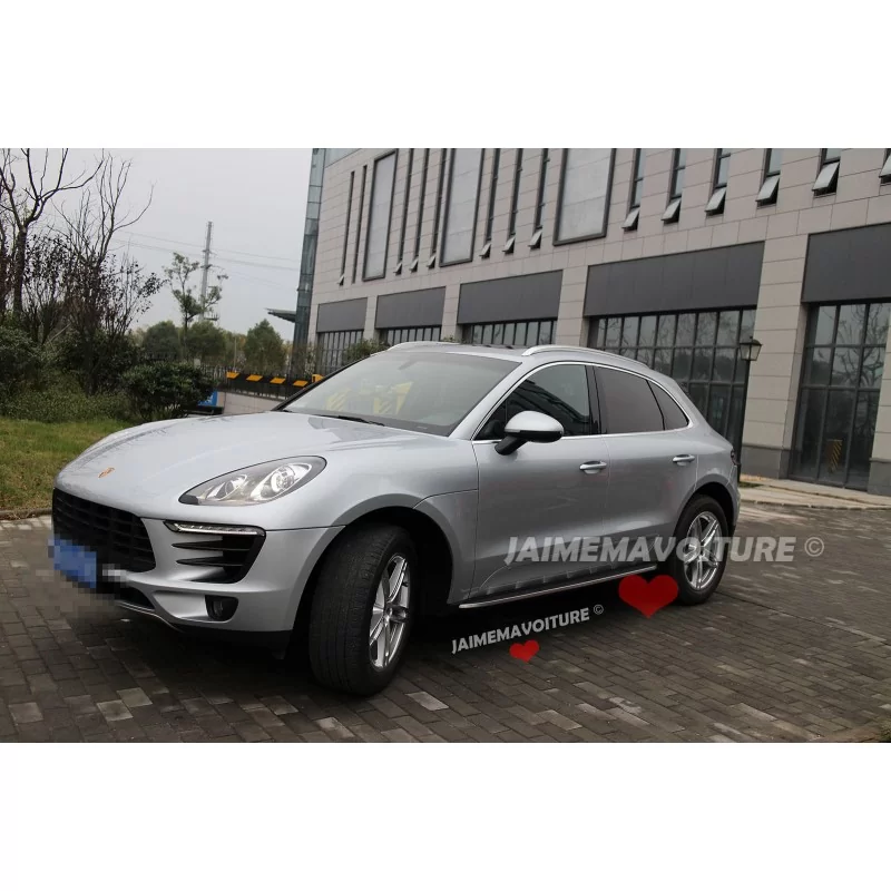 Kit marche pied Porsche Macan